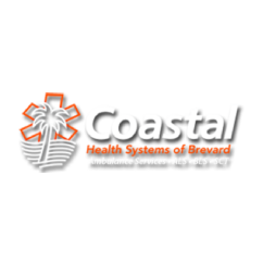 A logo of coastal health systems of broward
